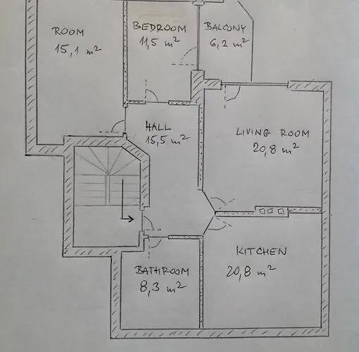 Apartment Harrison Homes 02 Terrace And Parking *